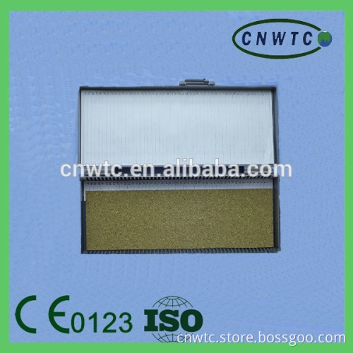 Microscope Slide Box with 50place